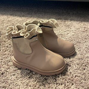 Beautiful Boots for Toddler Girls Size 25 (US 9) **Brand new